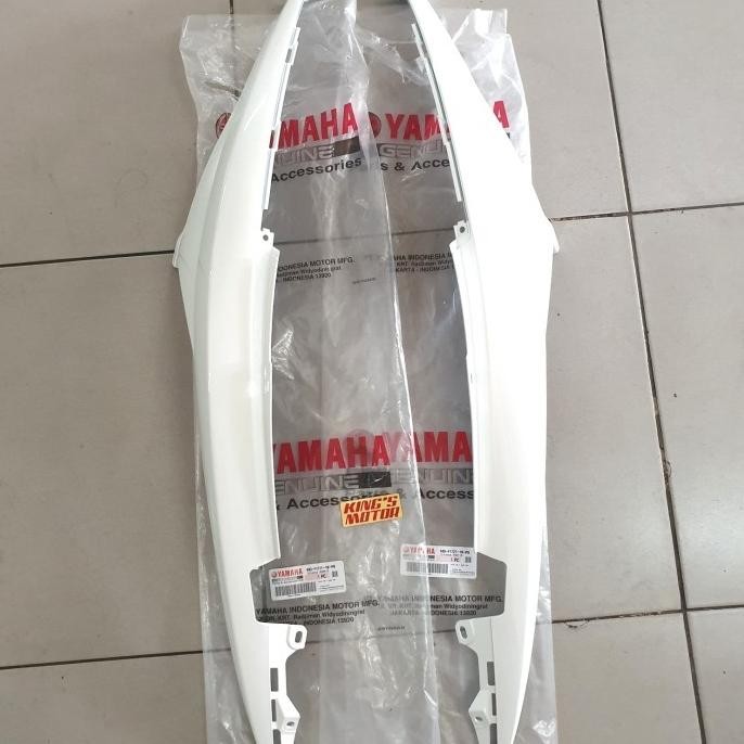 cover body XEON, XEON RC, XEON GT125, GT 125 (44D) PUTIH ori ygp