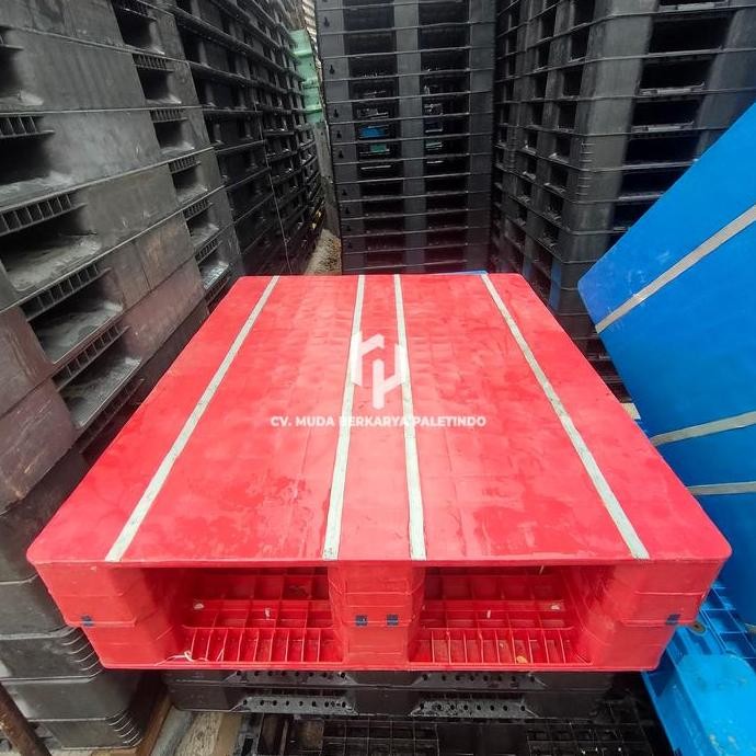 

ready !!! Palet plastik 120x100x16 Pallet plastik heavy duty