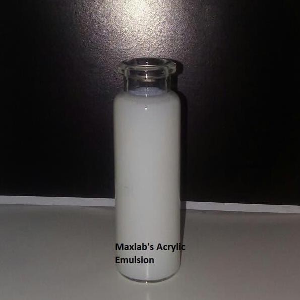 

ready !!! Emulsi Akrilik (Acrylic Emulsion), 100 gram