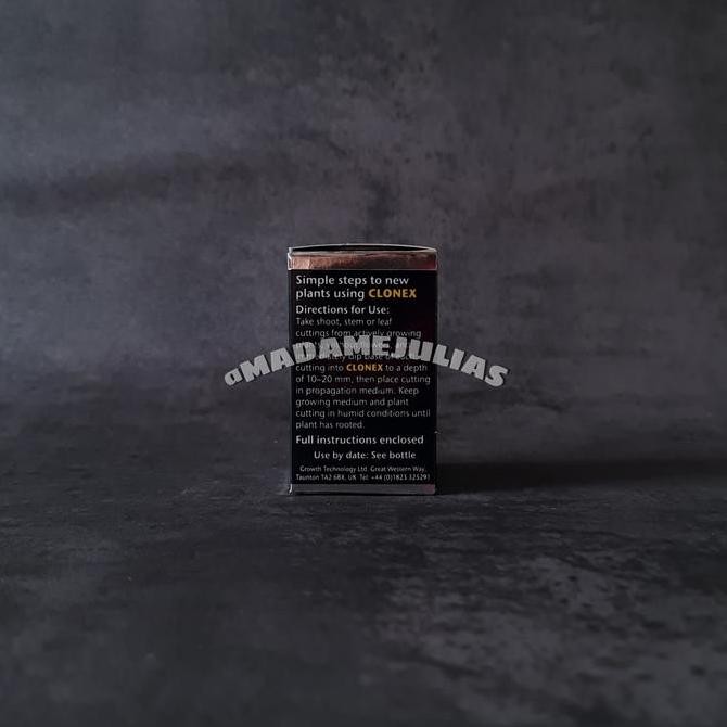 baru clonex rooting hormone 50ml