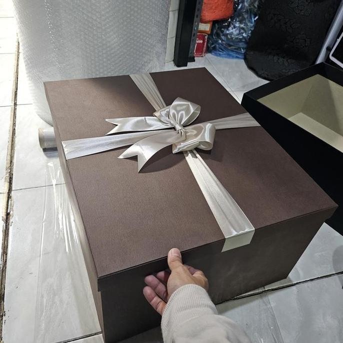 

ready HARDBOX KOTAK KADO EXCLUSIVE JUMBO BESAR