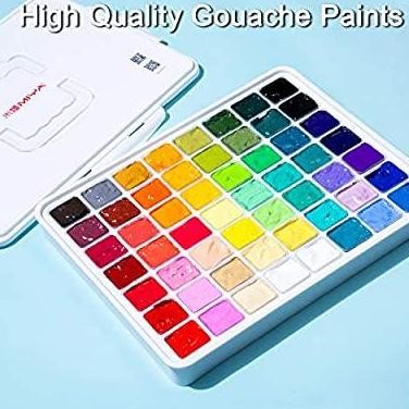 

ready !!! MIYA HIMI GOUACHE 56CLR x30ML CASE