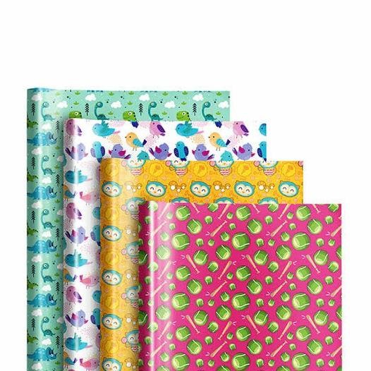 

ready Kertas Kado SIDU (50 Lembar)
