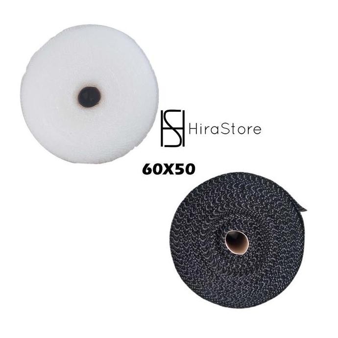 

ready Bubble wrap 60 cm x 50 m / bubblewrap / plastik bubble tebal
