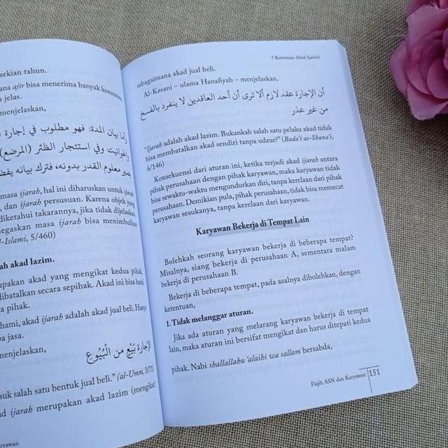 

Buku Fiqih ASN Dan Karyawan PROMO TERBATAS