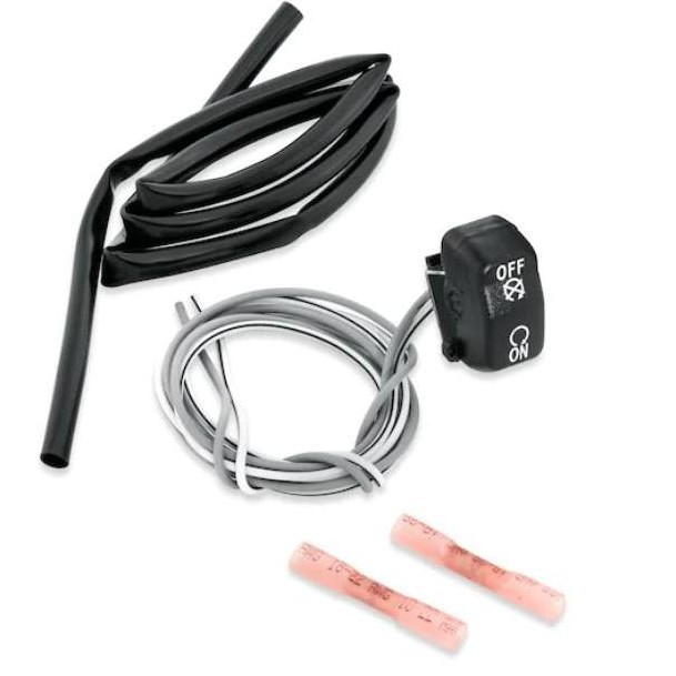 WHELEN SIRINE PAKET UNTUK MOTOR ( WATEROOF )