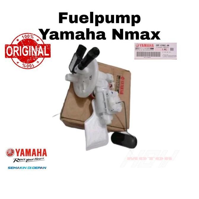 Fuell Fuel Full Pull Pump Fuelpump Yamaha Nmax N max Orinal Asli
