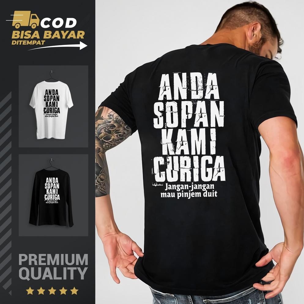 Promo Kaos Tukang Hutang Kaos Viral