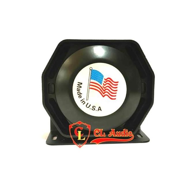 Toa Sirine Patwal Model Slim+Modul Jemper