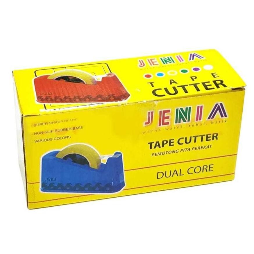 

Gfd-12 Special Sale! Fh-46 Tempat Isolasi/Tape Cutter Jenia Dual Core / Pemotong Solasi Terlaris Termurah