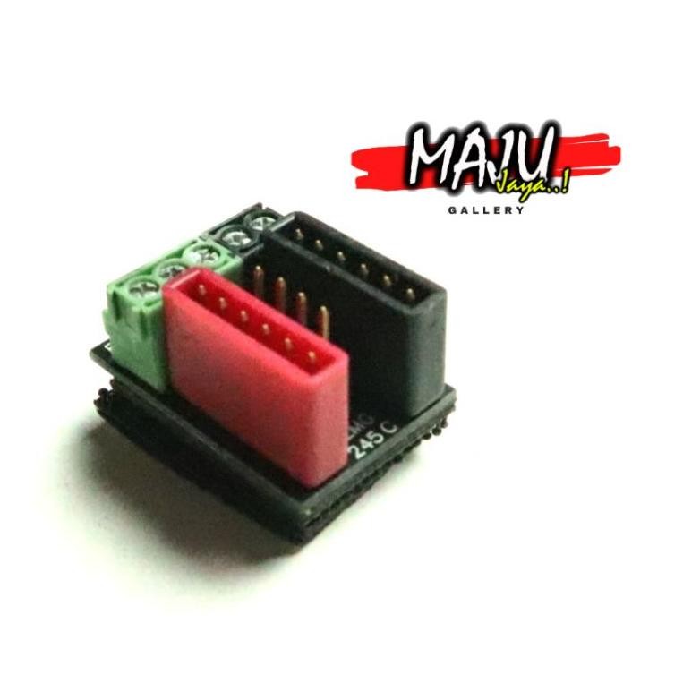 konektor sambungan wiring pickup gitar bass elektrik EMG