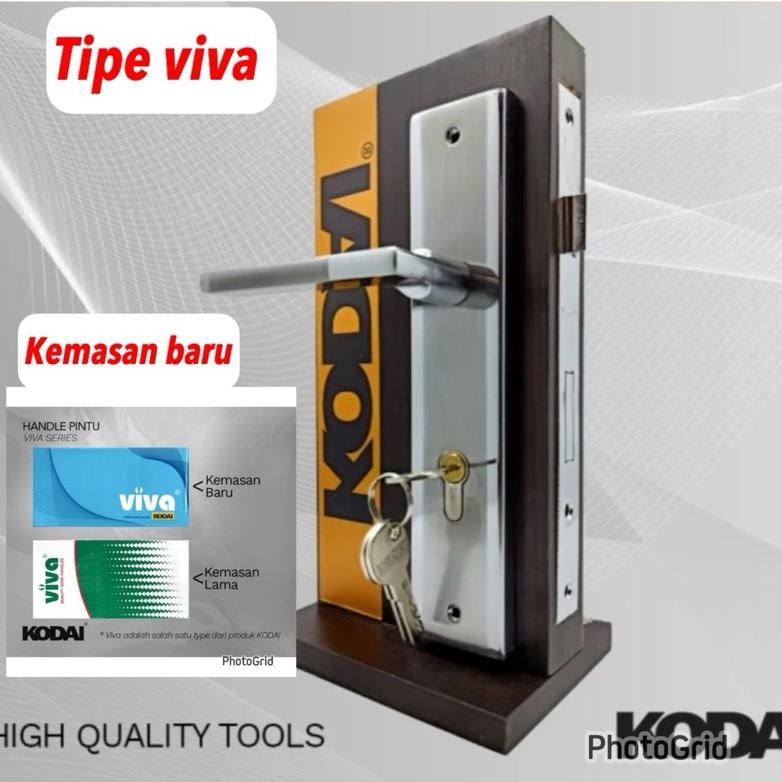 ''Terlaris" Promo Kunci Pintu Kodai Viva Besar Set Kunci Pintu Kodai Kodai Viva Kunci Besar Stanlis 