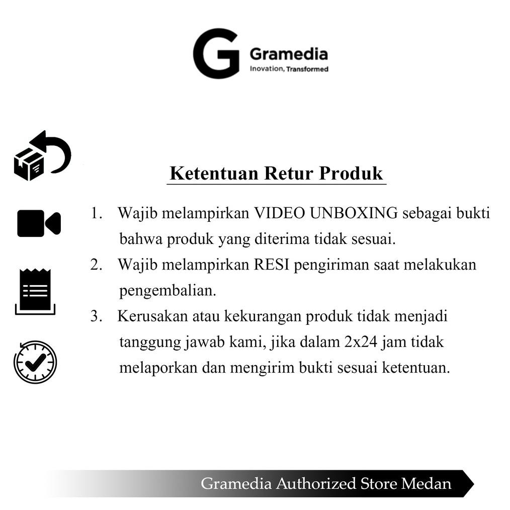 

Gramedia Medan - FABER-CASTELL TAKE IT 50GR WHITE