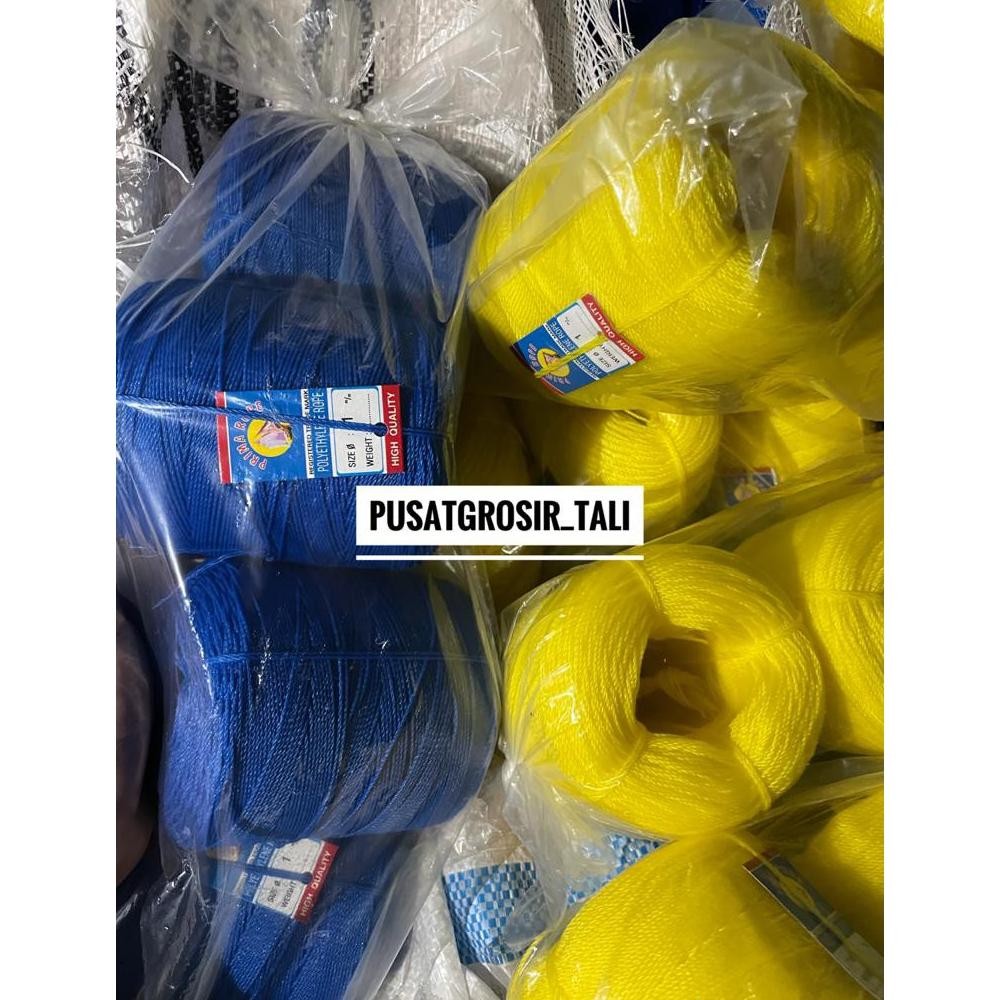 

Me41 Koe-1116 Rt-69 Tali Lato Latoo Tambang Kecil 1Mm Material Pe Plastik 1Mm +/- 200 Meter 1 Rol Murah Murah