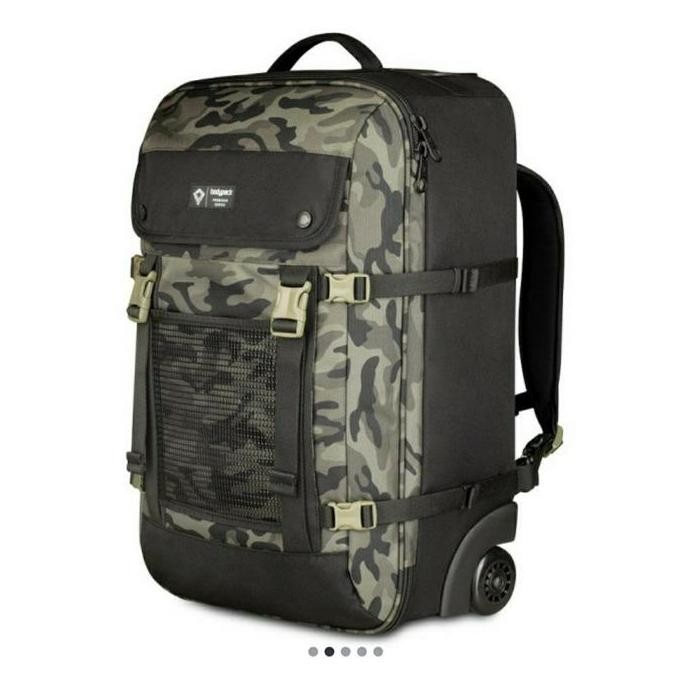 Tas Koper Trolley Backpack Bodypack Prodiger Aviator