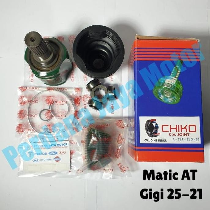 . CV Joint Inner As Roda Dalam KIA Picanto Old