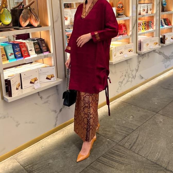 Lausboutique-Baju Bodo Songket-Baju Bodo Makassar tt