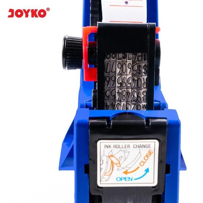 

JOYKO PRICE LABELLER 1 BARIS / MESIN ALAT LABEL HARGA CETAK LEBEL 8 DIGIT 1 BARIS MX-5500M