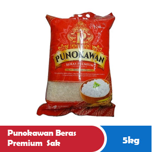 

PUNOKAWAN BERAS PREMIUM SAK 5kg