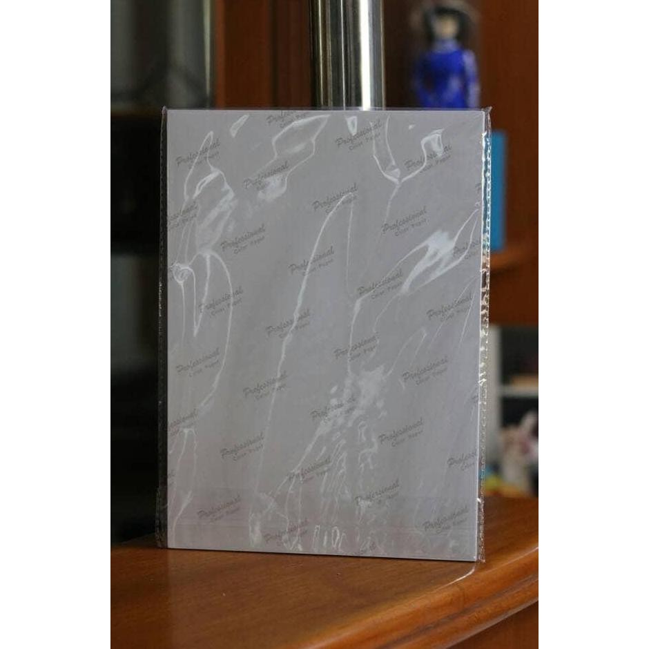 

Paper Foto Polos Profesional Silky 230 Gram Terbaru