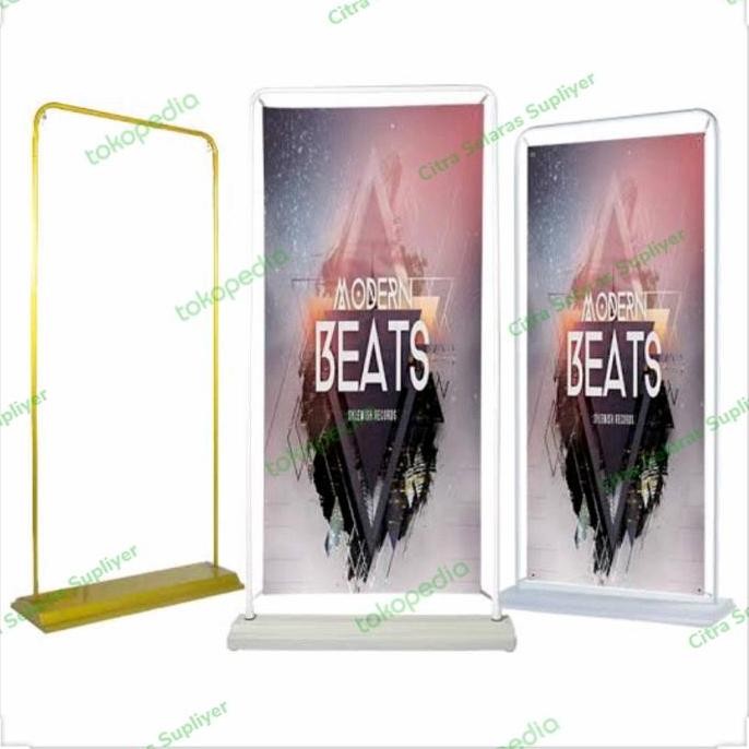 

Stand Door Frame Banner 60x160