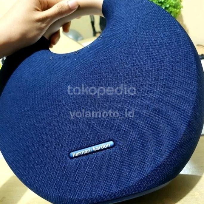 Harman Kardon Onyx Studio 6 Bluetooth Speaker New Stok