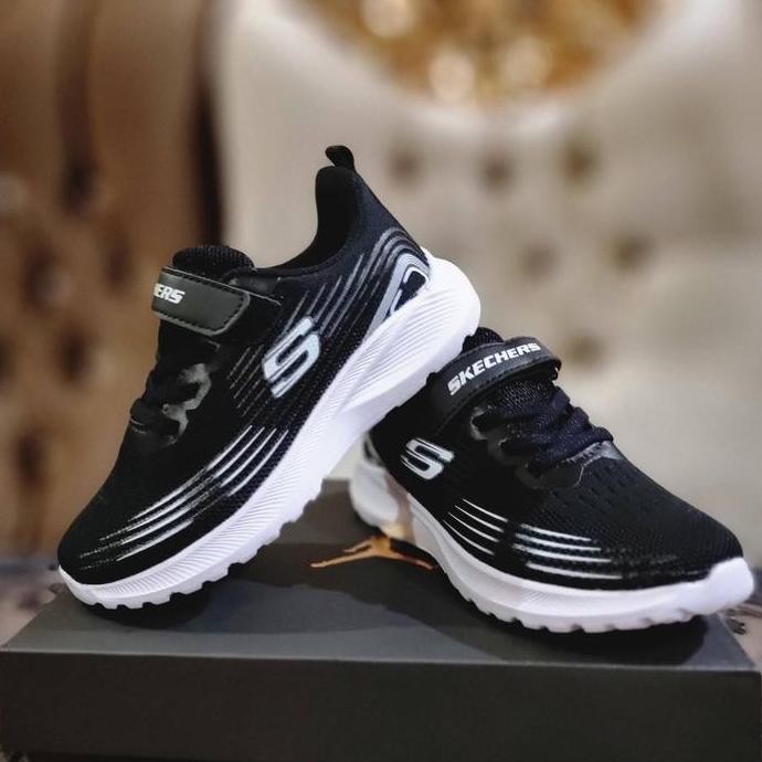 Tersedia SEPATU ANAK SEKOLAH LAKI-LAKI PEREMPUAN SKECHERS ANAK PREMIUM KIDS