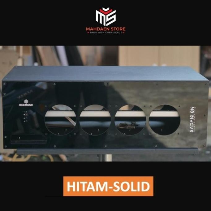 Paket Mining Btc-S37 Untuk 8 Gpu/Vga Tinggal Colok Vga Rtx New Stok