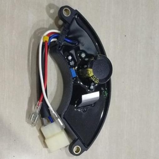 Avr Genset 7500 - 8500 Watt 6 Kabel