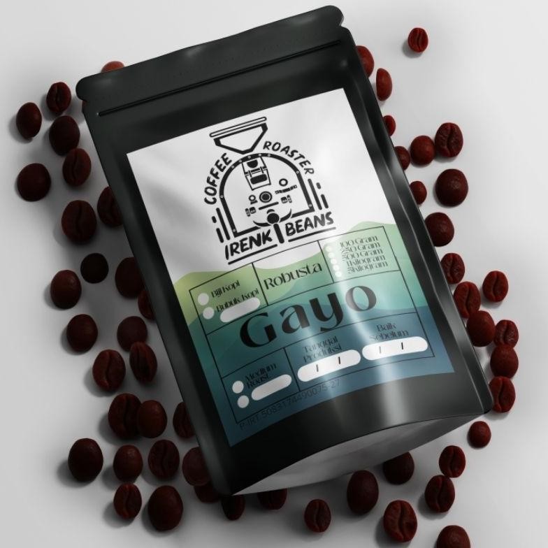 

NEW!!! Kopi Robusta Gayo 1000g 1kg Biji Bubuk