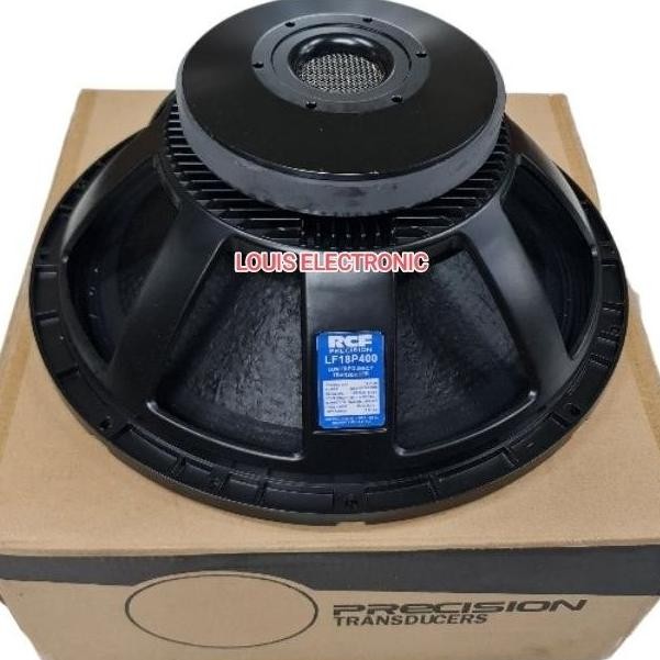 Speaker Komponen Rcf L15P400 L 15 P400 L 15P400 15 Inch New Stok