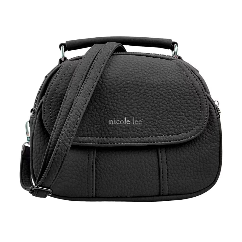 Nicole Lee Tas Wanita Sling Bag Hitam 3721513601