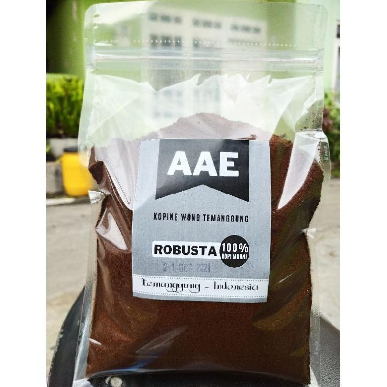 

NEW!!! Kopi Temanggung Robusta Bubuk Murni 1kg
