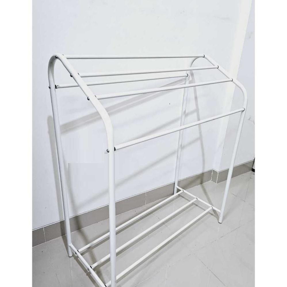 HJK JEMURAN HANDUK KECIL ALUMUNIUM TEMPAT PENGERING HANDUK TAURUS ARIES