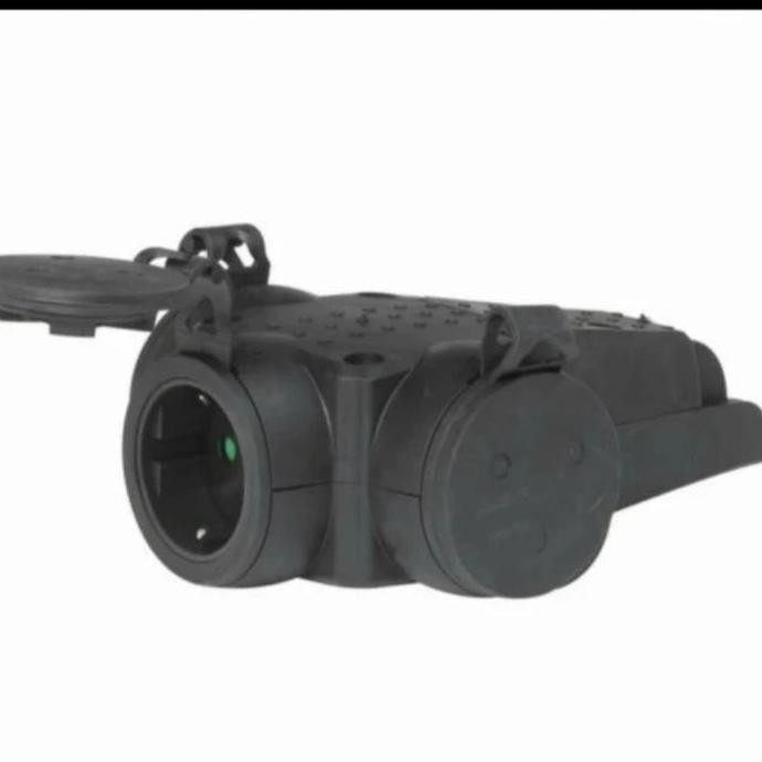 NEW Steker karet Legrand colokan listrik rubber plug contra cabang T