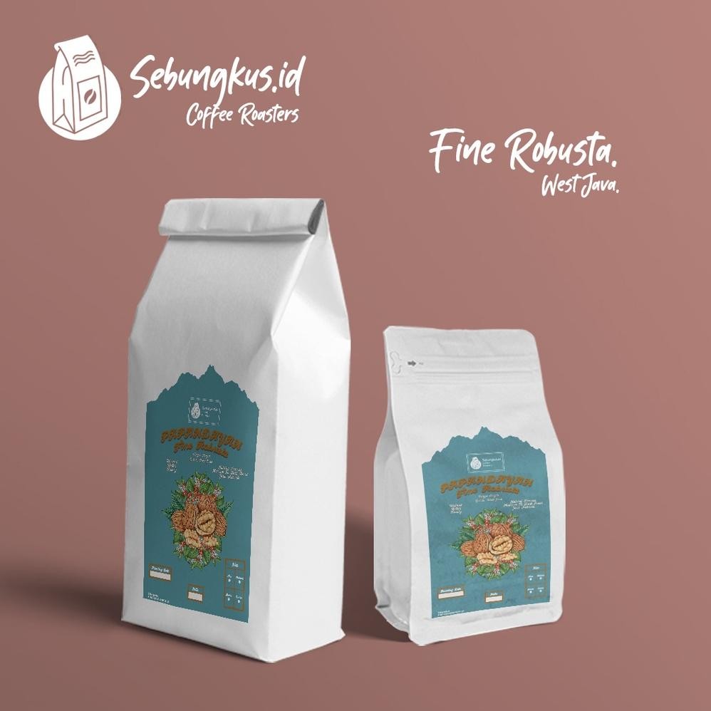 

NEW!!! Kopi Robusta 200-500gr (Biji/Bubuk) Kopi Papandayan Garut, Fine Robusta