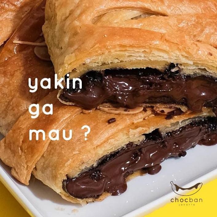 

Ready [Asli] Chocban Jakarta - Pastry Melted Premium Belgian Chocolate