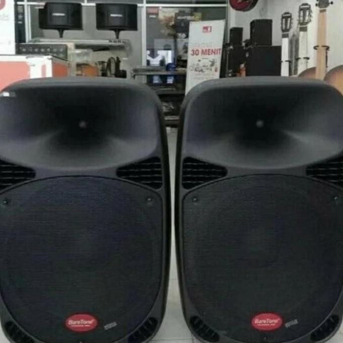 Speaker Pasif Baretone 15 Inch Max15Mw Max 15Mw Pasive Pasif Original New Stok