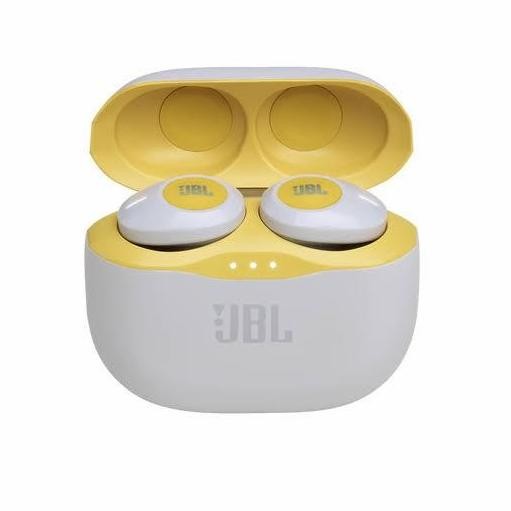 Jbl Tune 120 Tws Original Pure Bass True Wireless Earphones New Stok