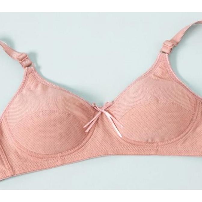 BH BRA TANPA KAWAT DAN TANPA BUSA CUP BESAR LEMBUT