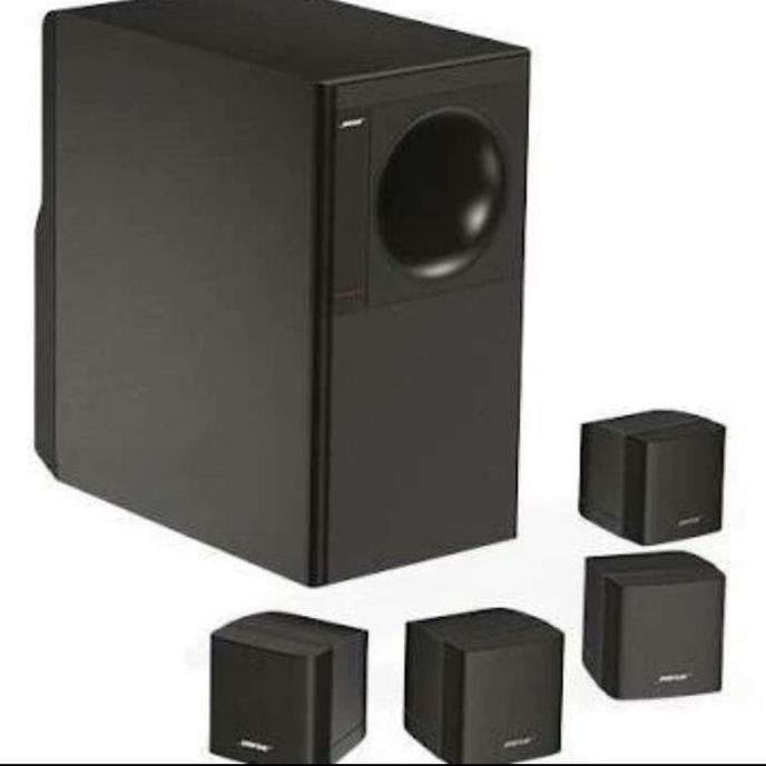 Speaker Satelit 4.1 Freespace-3 Bose/ Freespace3 Speaker Bose 4.1 New Stok