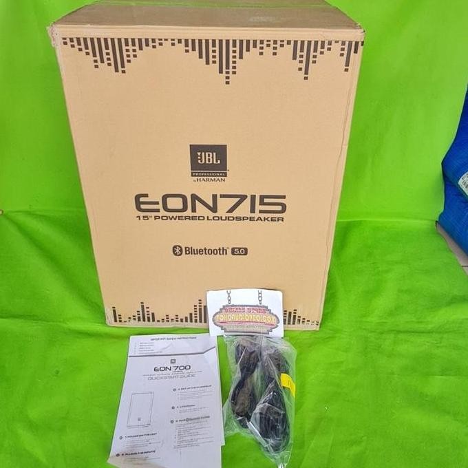 Jbl Eon715 Eon-715 Eon 715 Speaker Aktif New Stok