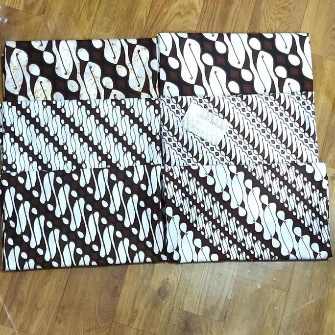 Tersedia kain batik jogja jarik kebaya pengantin seragam keluarga pernikahan