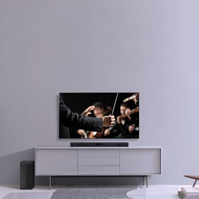 Lg Sl4 Wireless Soundbar 2.1 Channel 300 Watt Sound Bar Usb Bluetooth New Stok