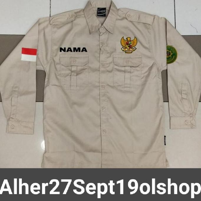 Tersedia kemeja mahkamah agung baju mahkamah agung seragam mahkamah agung