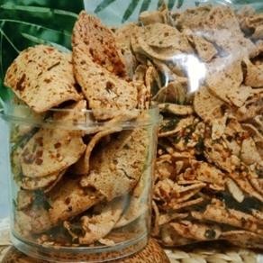 

PJ BASRENG CIKRUH PEDAS daun jeruk 250gr / BASRENG SPESIAL / Bakso goreng