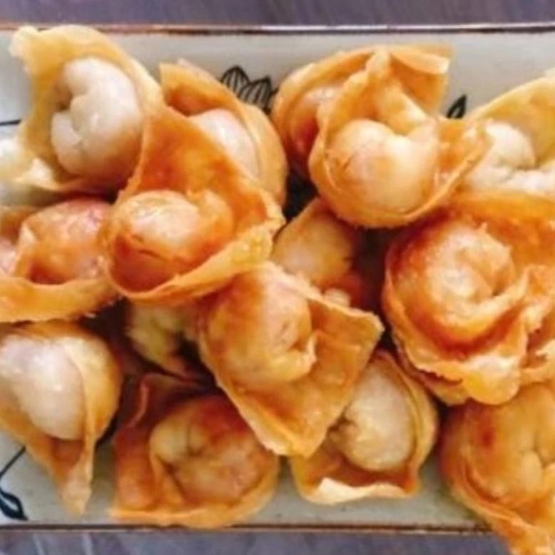 

PJ Pangsit Mini Wonton Crispy Mini Wonton 500 Gram