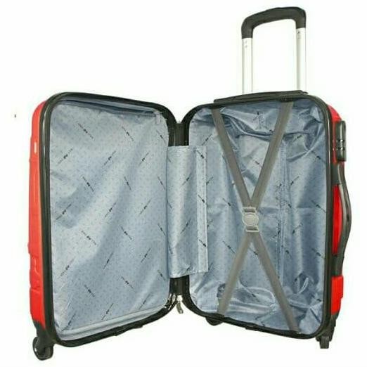 Tas Koper Polo Twin 20" Inch Termurah/Terlaris