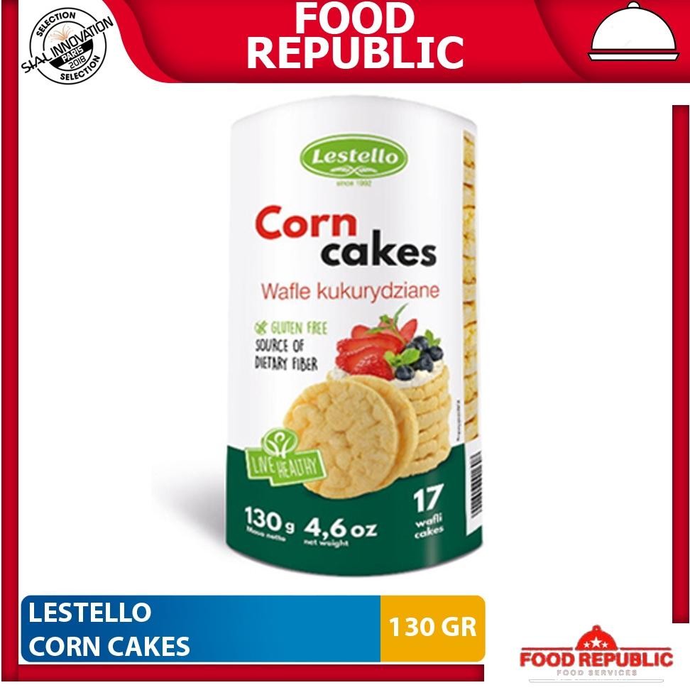 

PJ Lestello Quinoa Corn Buckwheat Chickpea Lentil Cakes Snack Sehat Halal