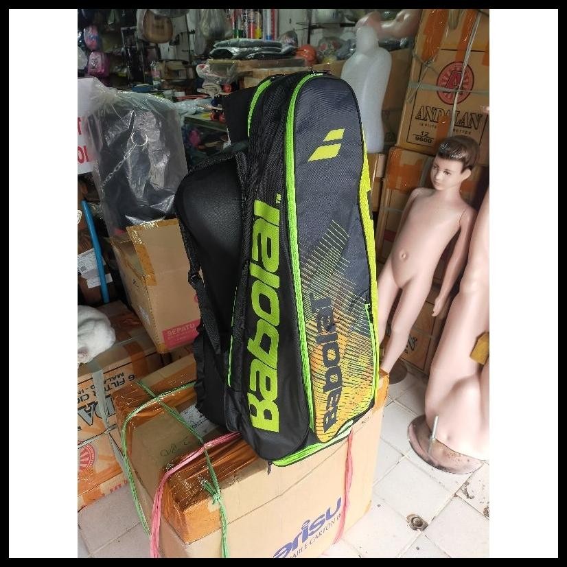 TAS RAKET RANSEL BADMINTON TENIS BABOLAT 117971